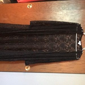 Black Lace LuLaRoe Sarah
